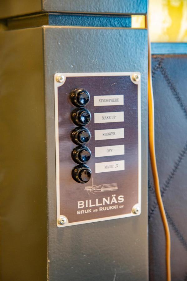 Billnaesin Ruukki Hotel *