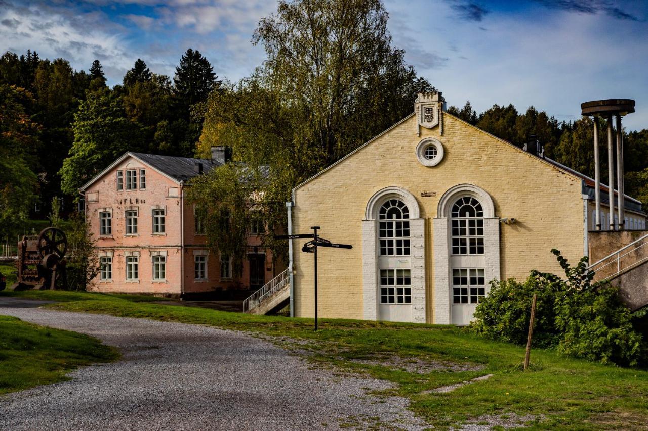 Hotel Billnaesin Ruukki *
