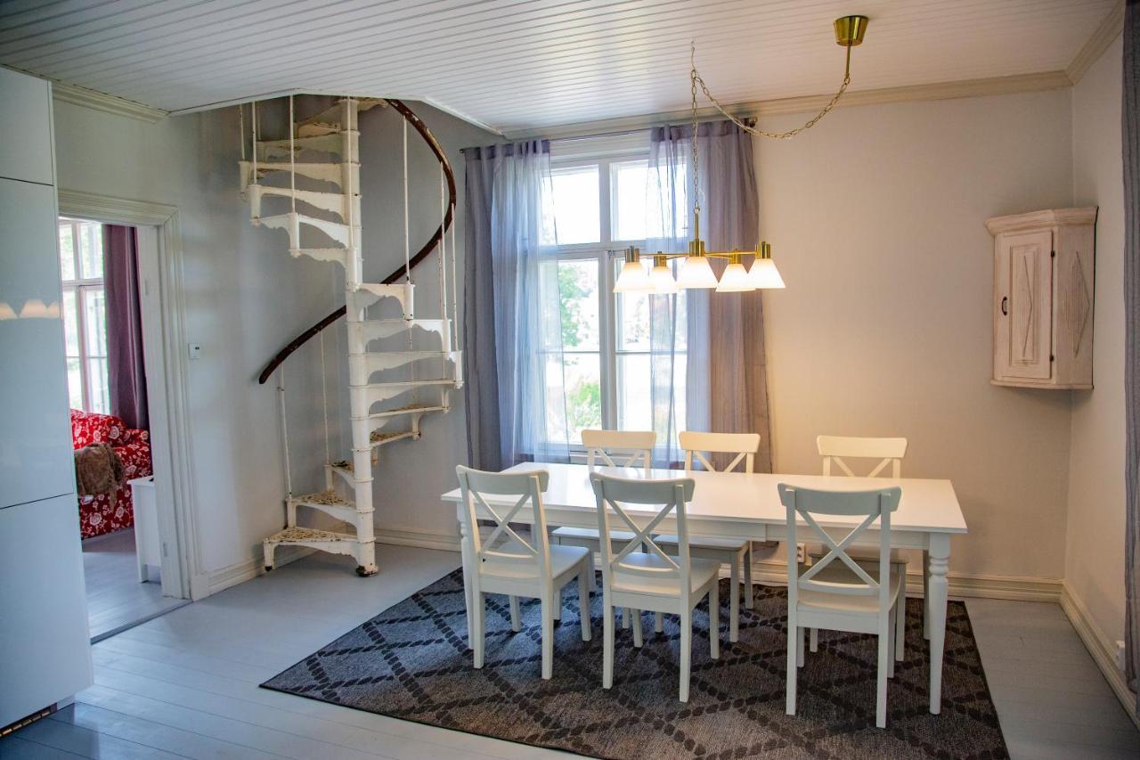 Billnaesin Ruukki Hotel Billnäs