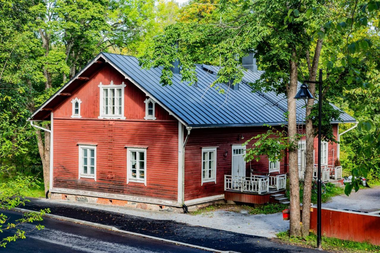 Hotel Billnaesin Ruukki *