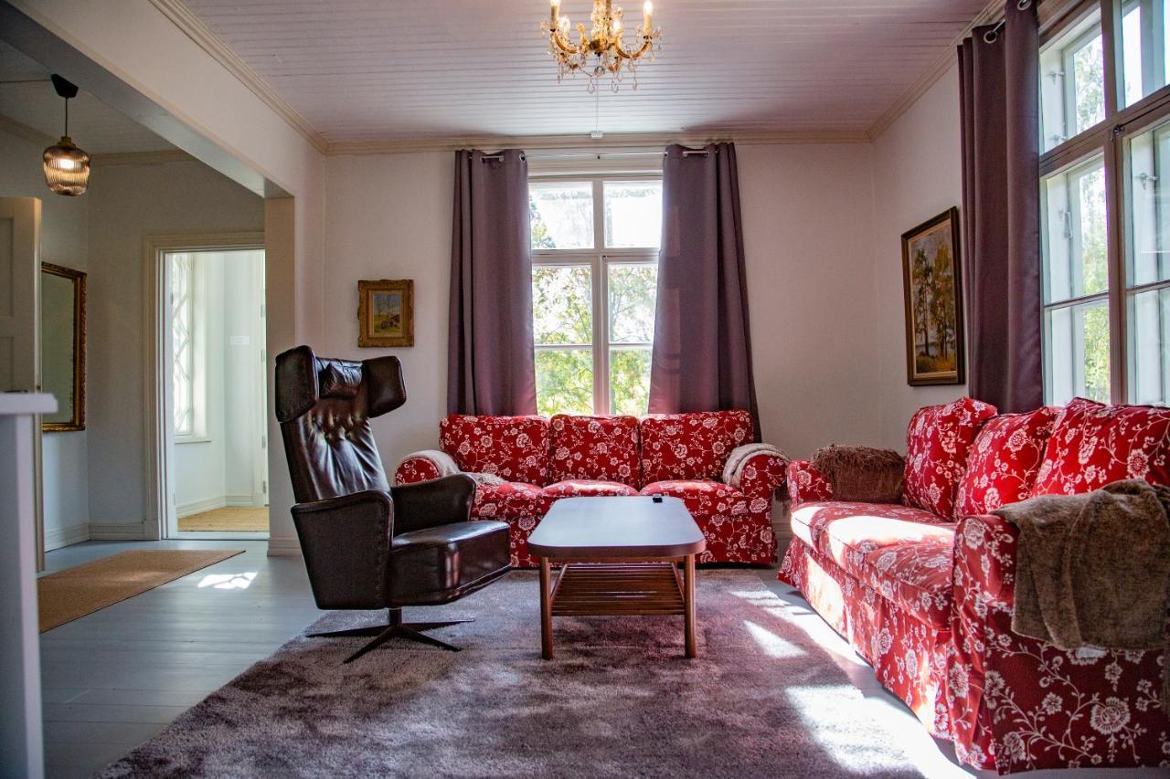 Hotel Billnaesin Ruukki