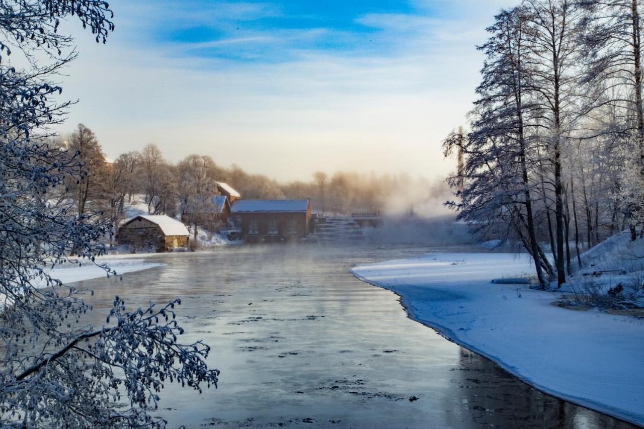 Hotel Billnaesin Ruukki