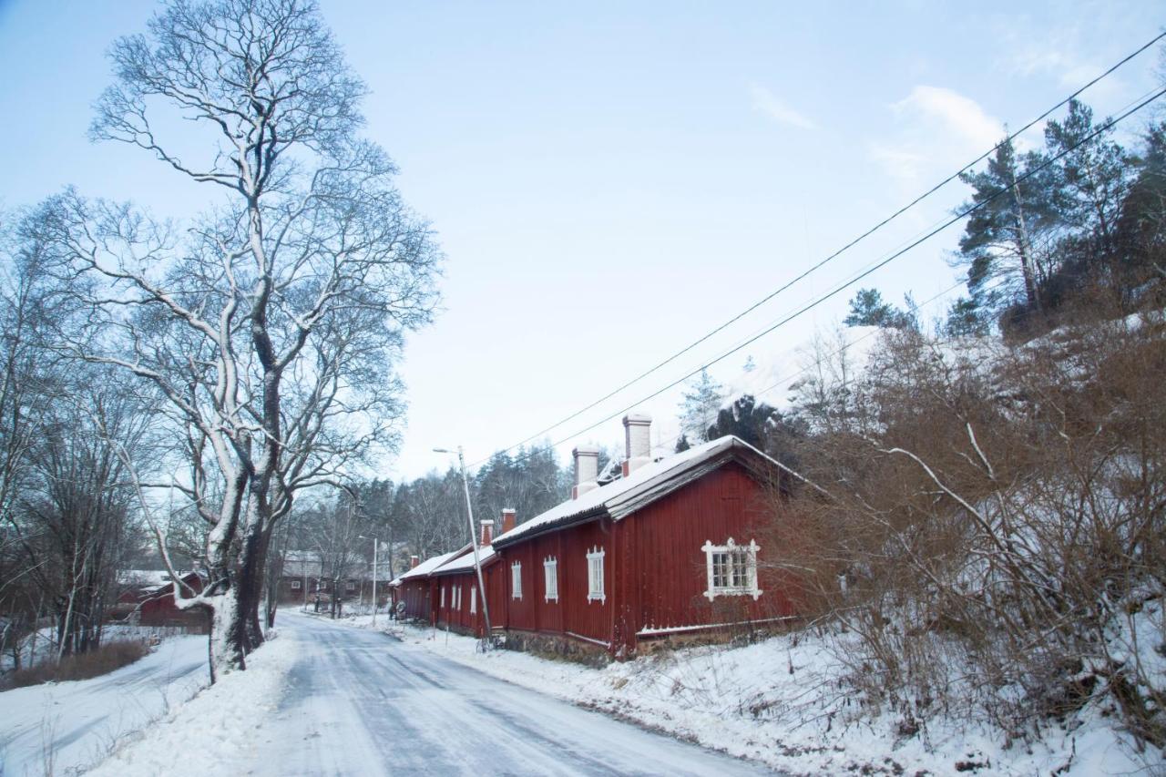 Hotel Billnaesin Ruukki